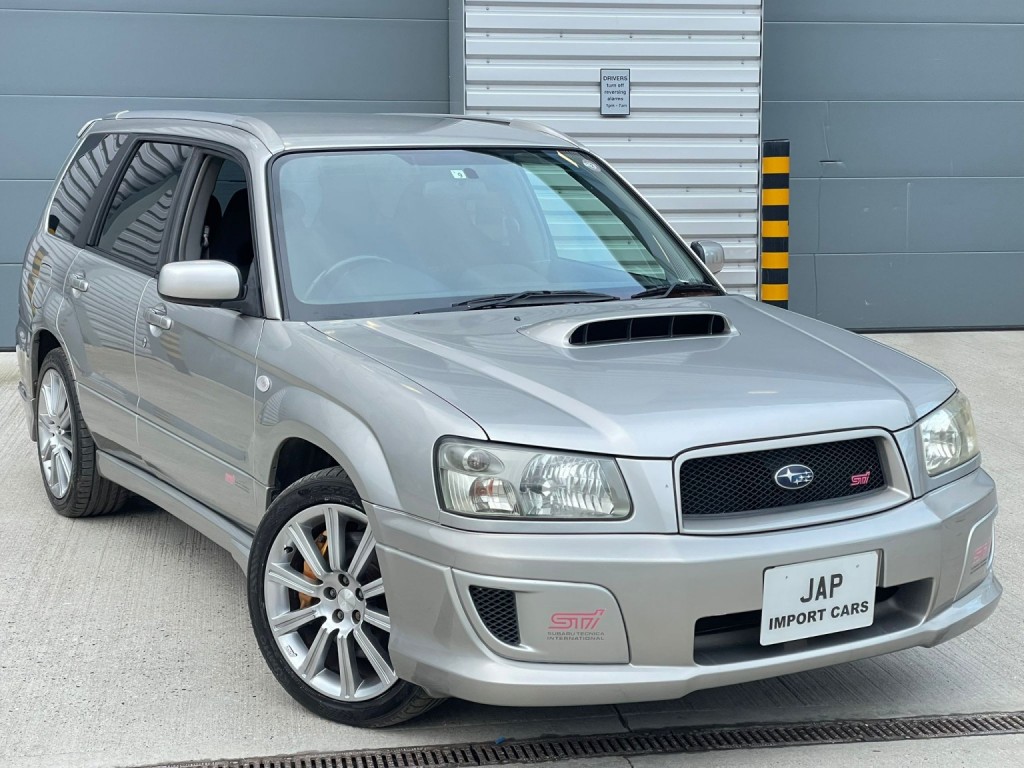 98 Subaru Forester for sale | JDMBUYSELL