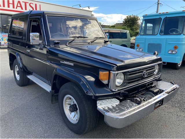 1997 Toyota Land Cruiser Prado, ZX4WD HZJ73 for sale | JDMBUYSELL