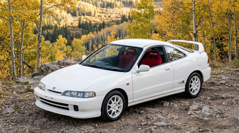 Honda Integra Type R DC2