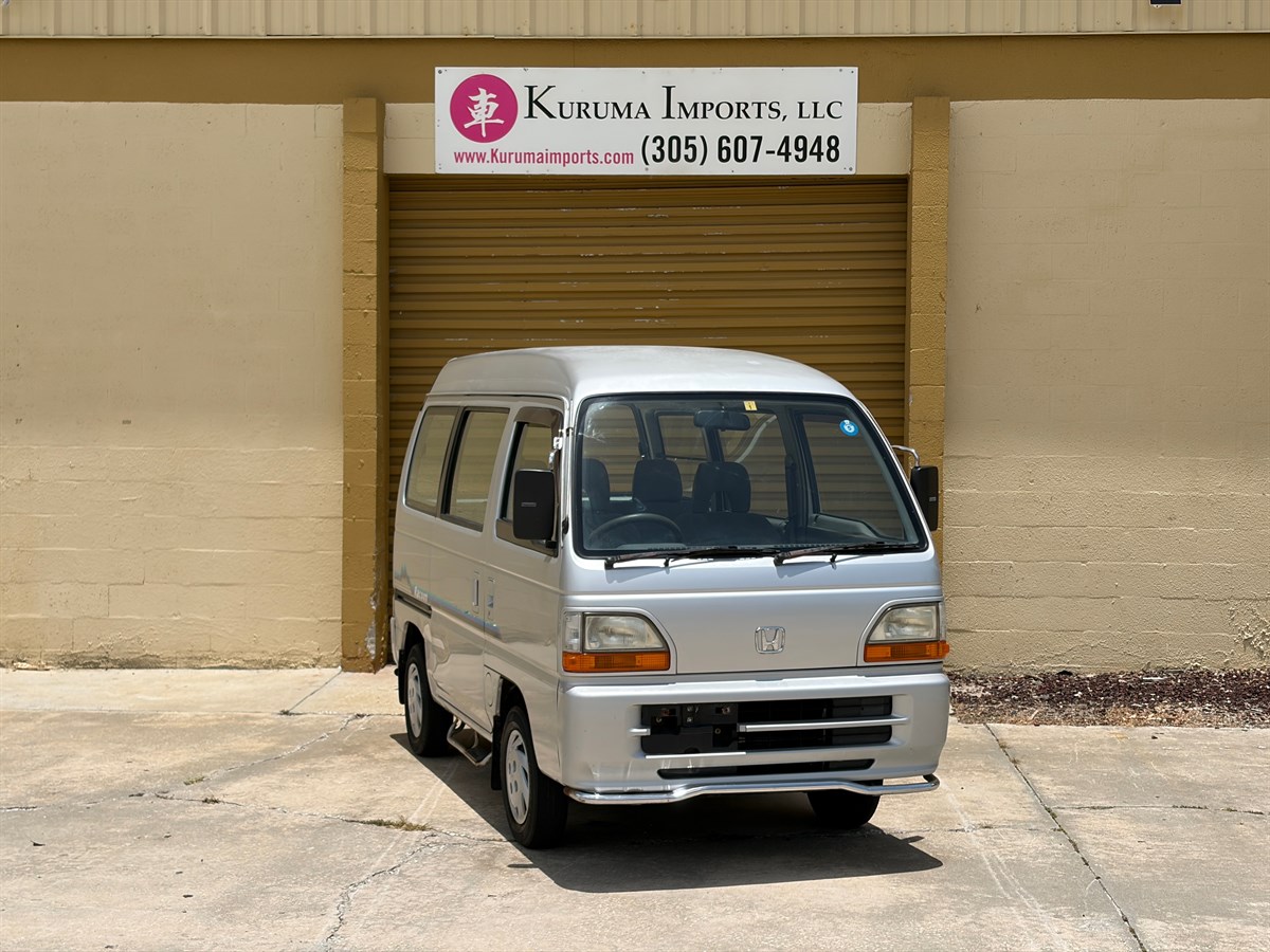 HONDA STREET ストリート 4WD 5 Honda Street for sale | JDMBUYSELL