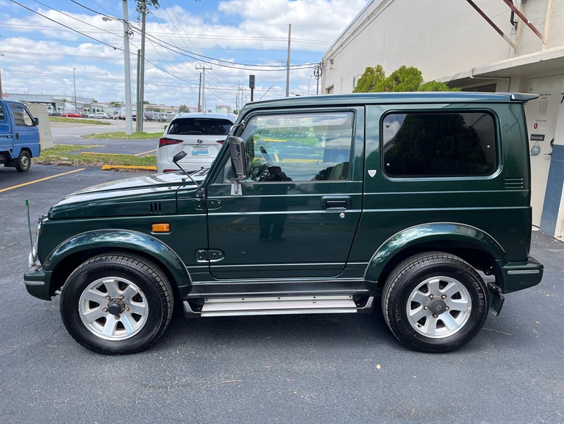 1997 Suzuki Jimny for sale | JDMBUYSELL