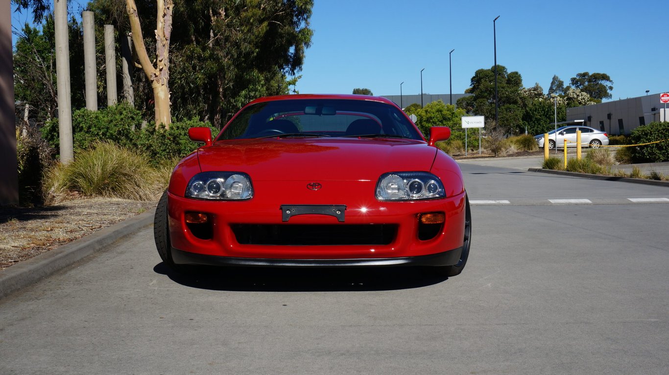 1993 Toyota Supra for sale | JDMBUYSELL