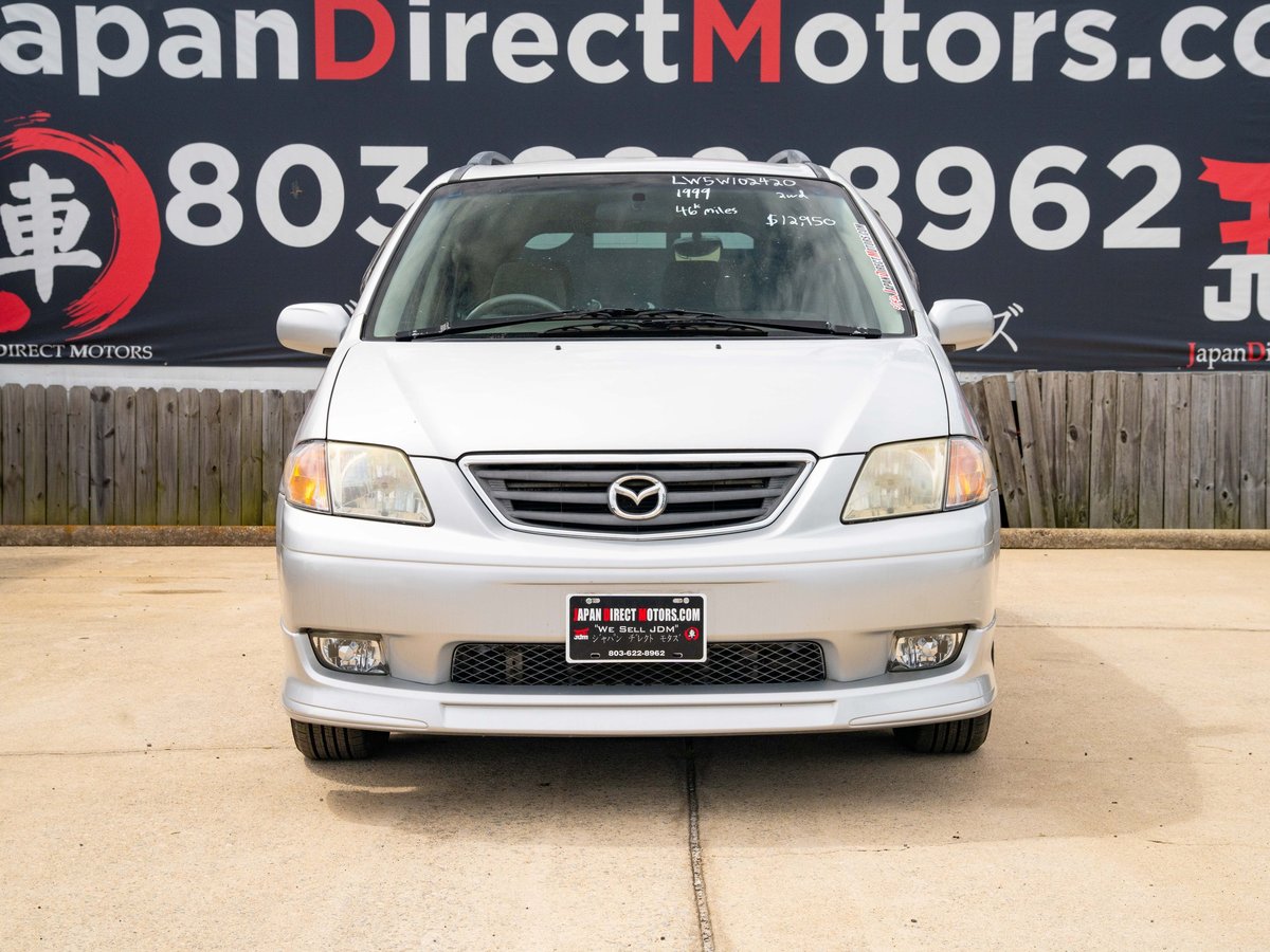1999 Mazda Mpv for sale | JDMBUYSELL