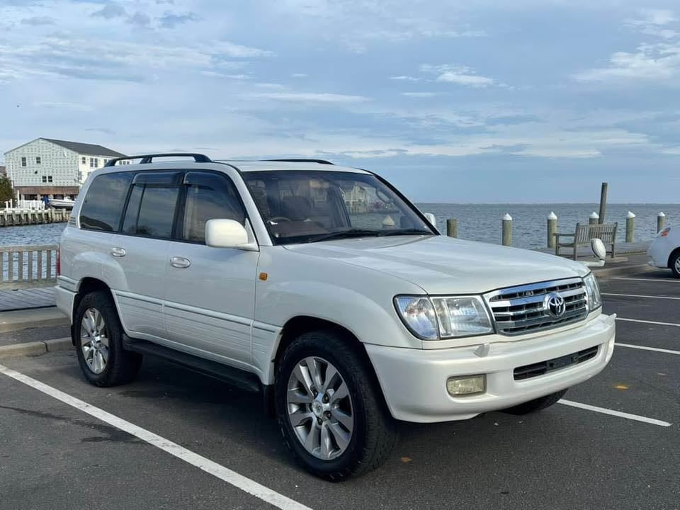 1998 Toyota Land Cruiser for sale | JDMBUYSELL™