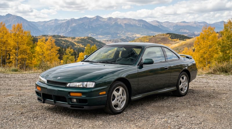 Nissan Silvia S14