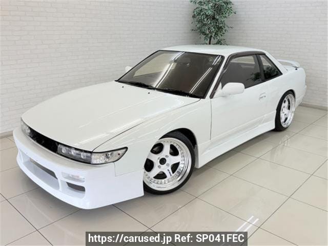 1992 Nissan Silvia, K'S PS13 for sale | JDMBUYSELL