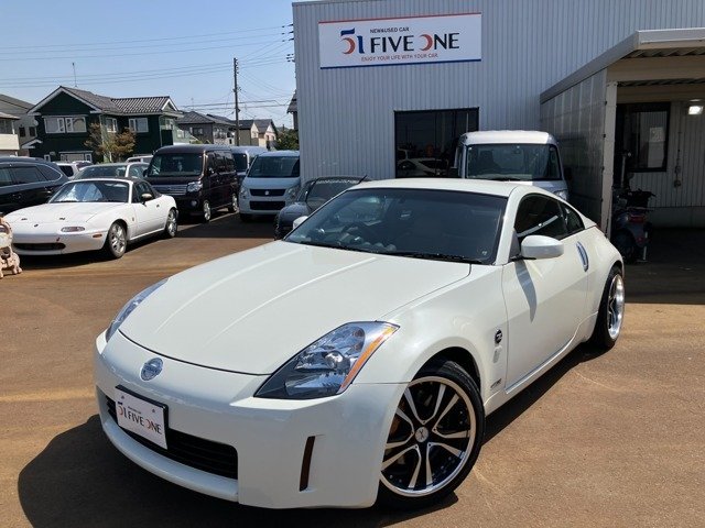 2004 Nissan Fairlady Z, UA-Z33 for sale | JDMBUYSELL
