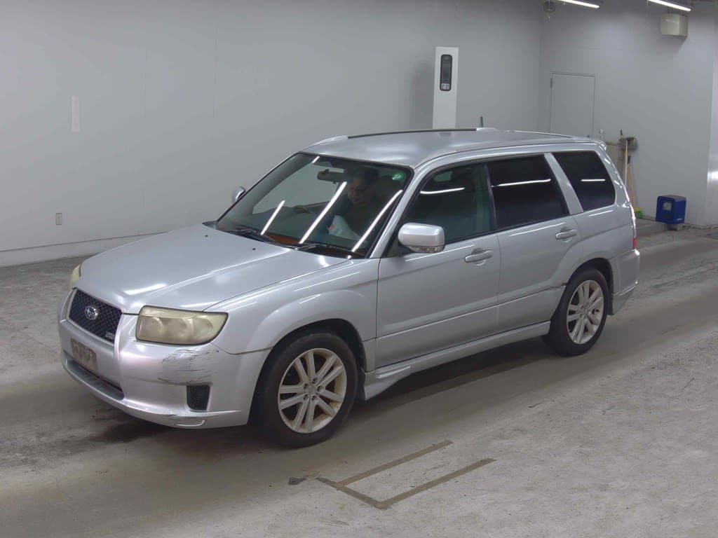 98 Subaru Forester for sale | JDMBUYSELL