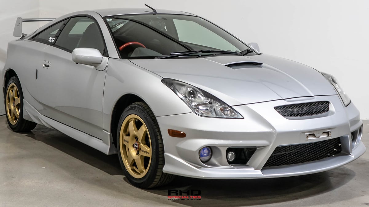 1999 Toyota Celica, ZZT231 for sale | JDMBUYSELL