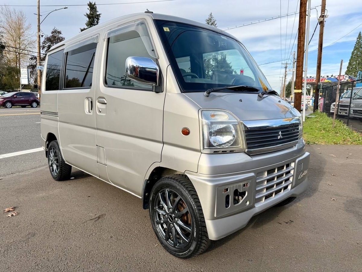 5 Mitsubishi Town Box for sale | JDMBUYSELL