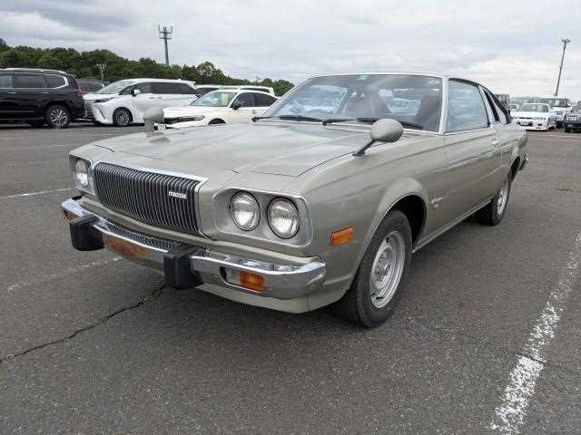 コスモス 1976 Mazda Cosmo, C-CD2VC for sale | JDMBUYSELL