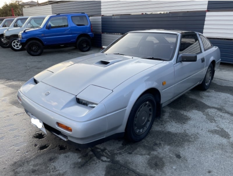 1988 Nissan Fairlady Z, 200ZR-II 2by2 for sale | JDMBUYSELL