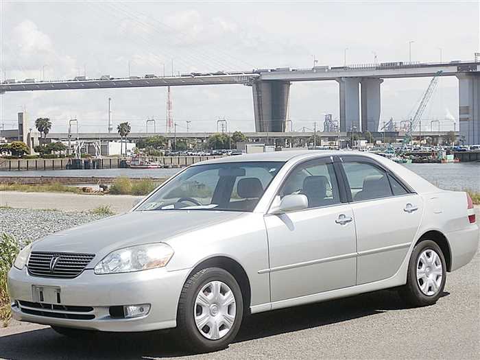 5 Toyota Verossa JZX110 for sale | JDMBUYSELL