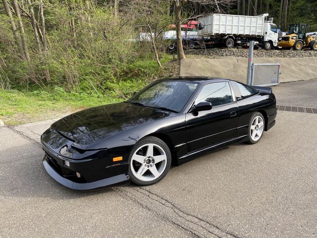 1993 Nissan 180SX, Type III Super for sale | JDMBUYSELL