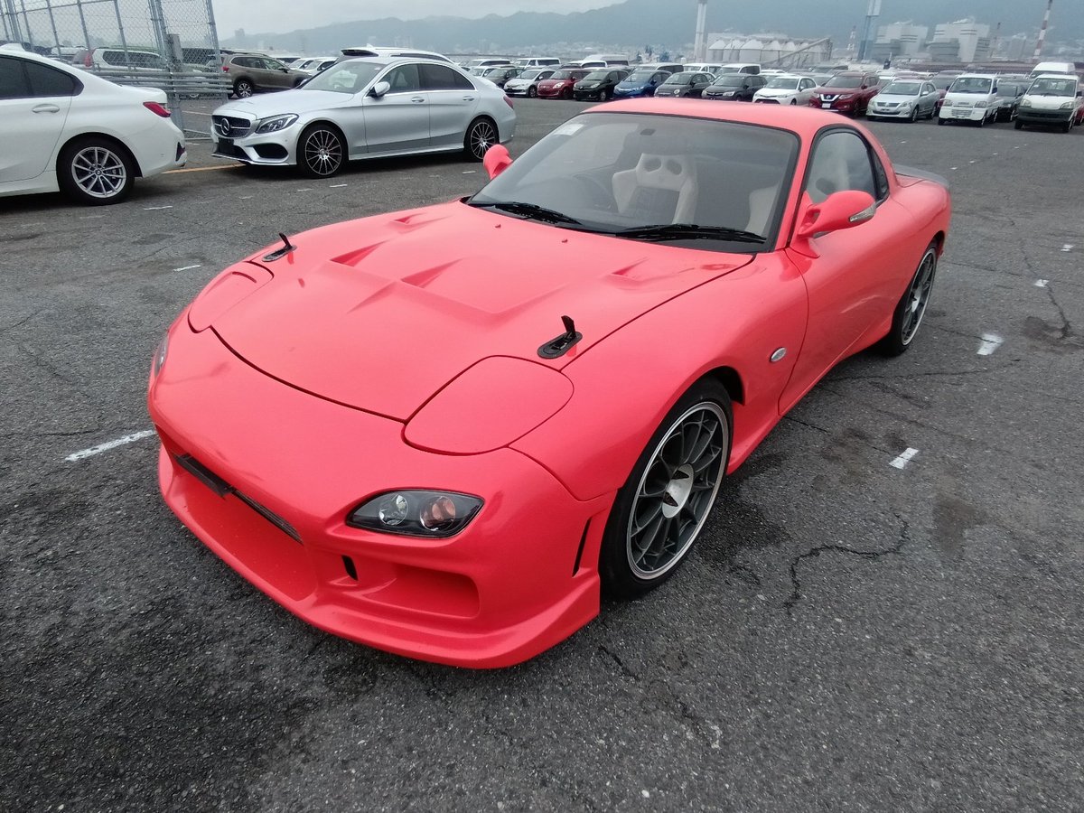 191 Mazda RX-7 FD3S for sale | JDMBUYSELL