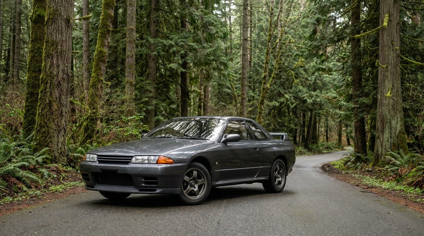 Nissan Skyline R32 GT-R