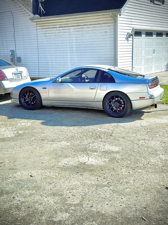 1994 Nissan Fairlady Z for sale | JDMBUYSELL™
