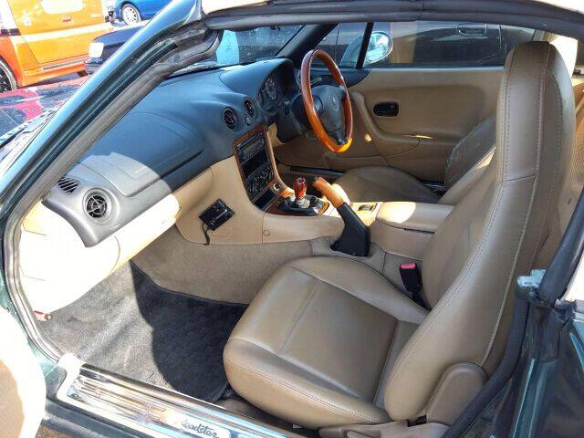1998 Mazda Roadster, GF-NB8C for sale | JDMBUYSELL