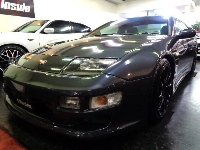 1997 Nissan Fairlady Z, GCZ32 for sale | JDMBUYSELL