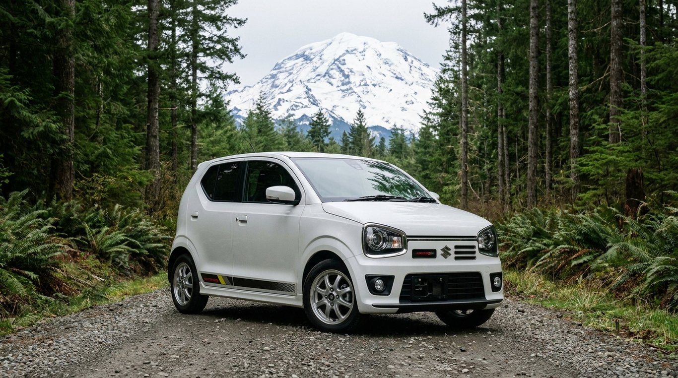 Suzuki Alto Works