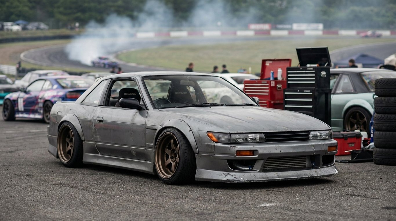 Nissan Silvia S15