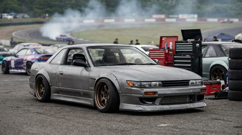 Nissan Silvia S15