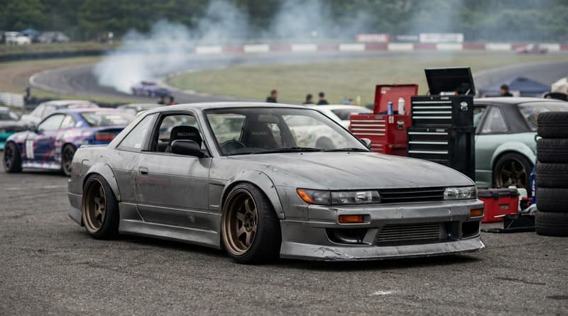 Nissan Silvia S15