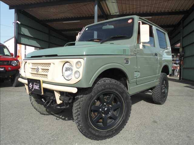 1997 Suzuki Jimny, JA12W for sale | JDMBUYSELL