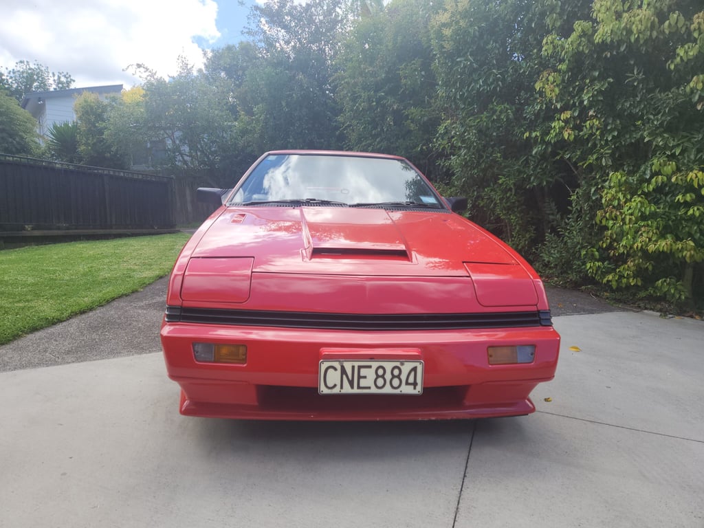 Mitsubishi Starion GSR II 2000 Turbo for sale | JDMBUYSELL