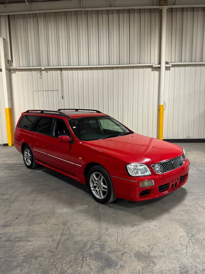 stageさん専用 1999 Nissan Stagea, 25RS WC34 for sale | JDMBUYSELL
