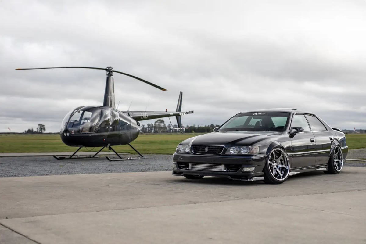 150 Toyota Chaser for sale | JDMBUYSELL