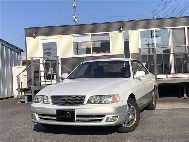1998 Toyota Chaser, Avante G JZX100 for sale | JDMBUYSELL