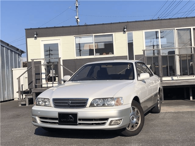 1998 Toyota Chaser, Avante G JZX100 for sale | JDMBUYSELL