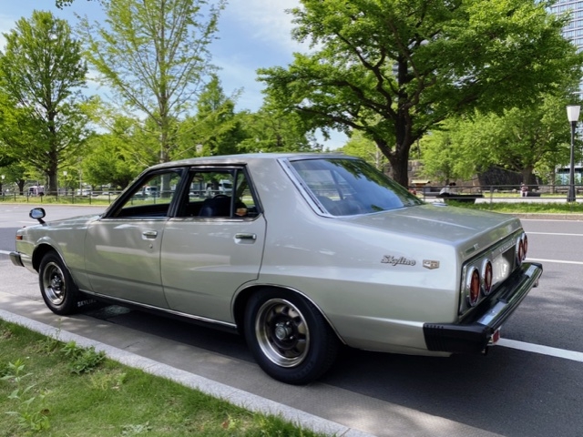 1978 Nissan Skyline for sale | JDMBUYSELL