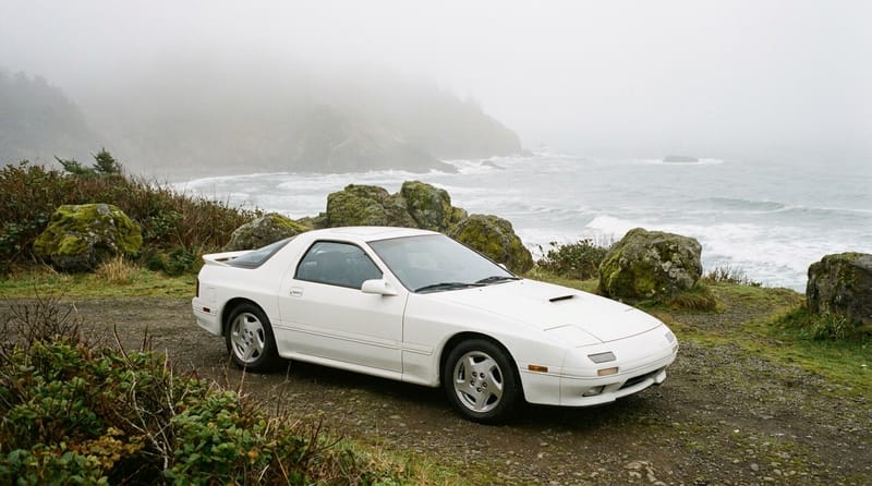 Mazda RX-7 FC3S