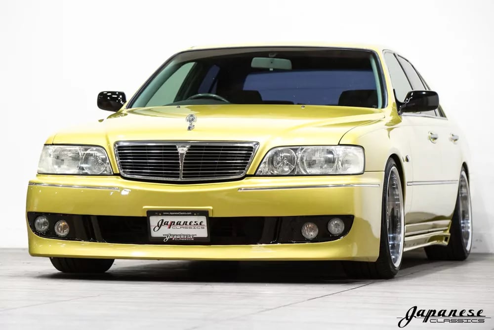 9 Nissan Cima Y33 for sale | JDMBUYSELL