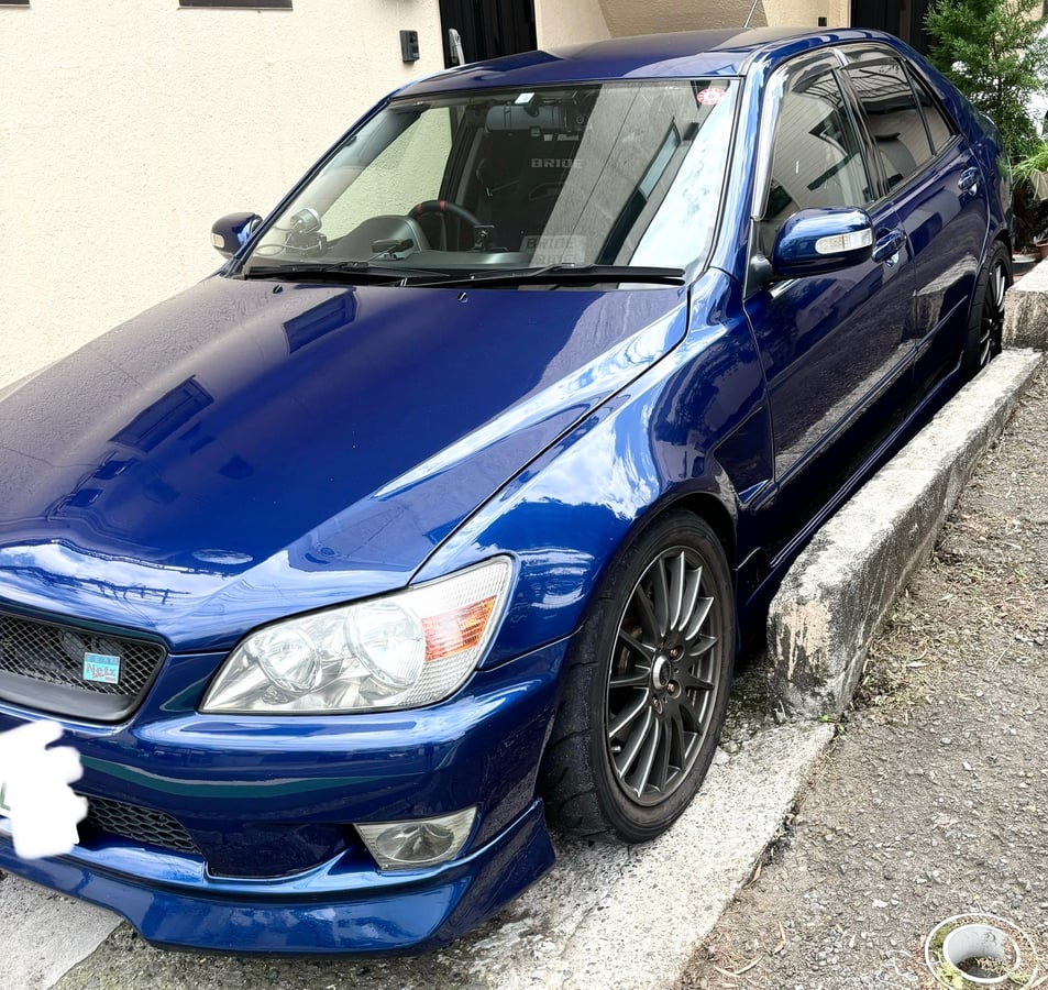 1999 Toyota Altezza Tom S280t, SXE10 for sale | JDMBUYSELL