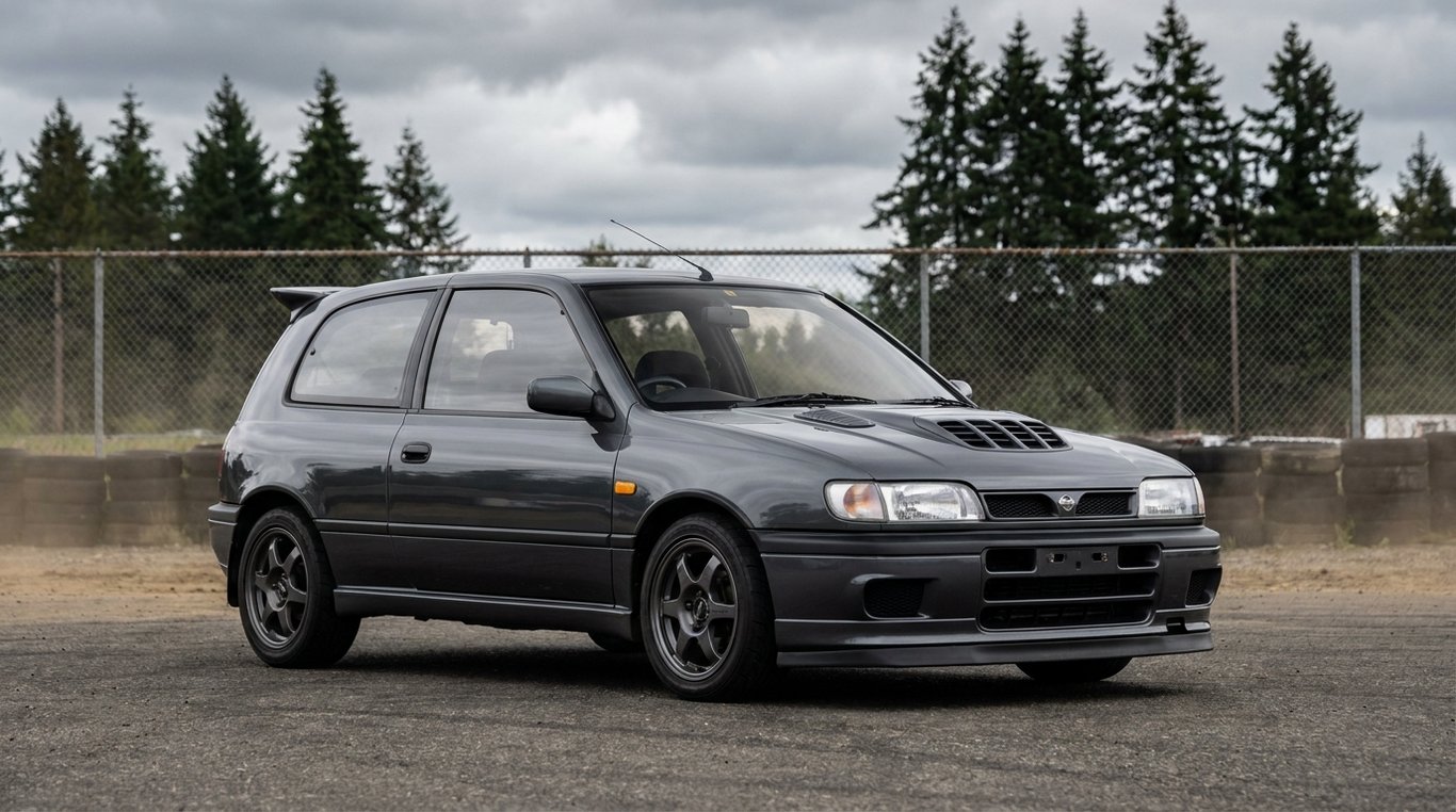 Nissan Pulsar GTI-R