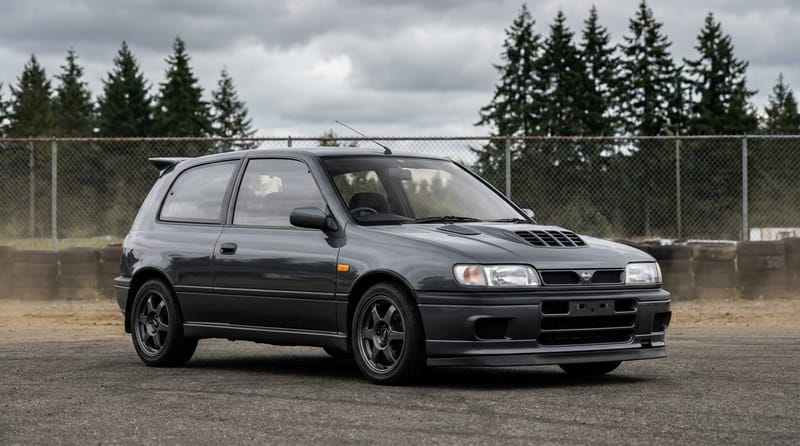 Nissan Pulsar GTI-R