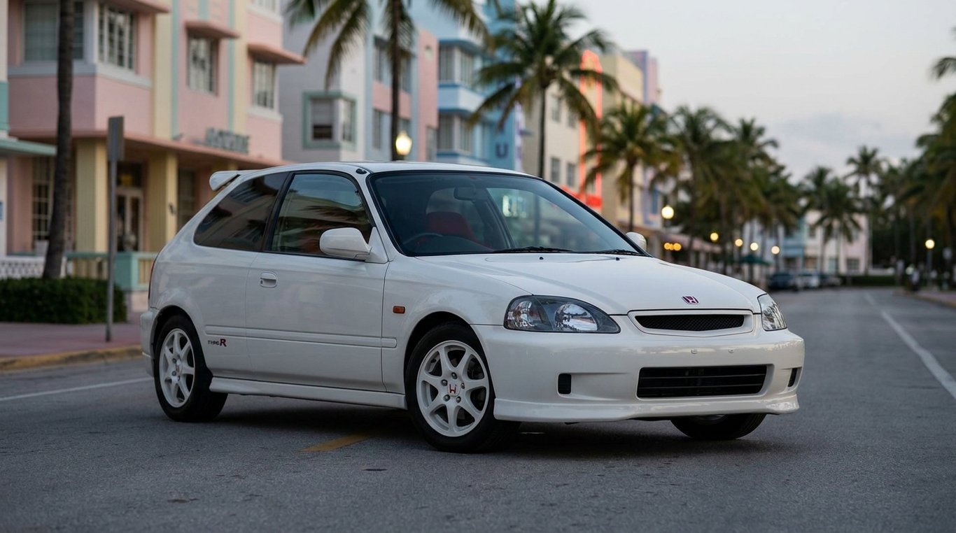 Honda Civic Type R EK9