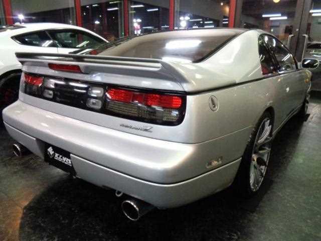 1990 Nissan Fairlady Z, Late Spec Aero 2by2 GCZ32 for sale