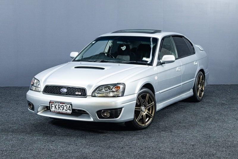 2001 Subaru Legacy, RSK BE5 for sale | JDMBUYSELL