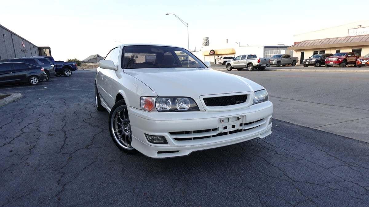 1999 Toyota Chaser, Avante JZX100 for sale | JDMBUYSELL