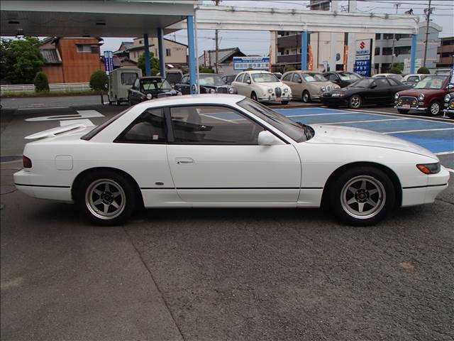1992 Nissan Silvia, E-PS13 for sale | JDMBUYSELL