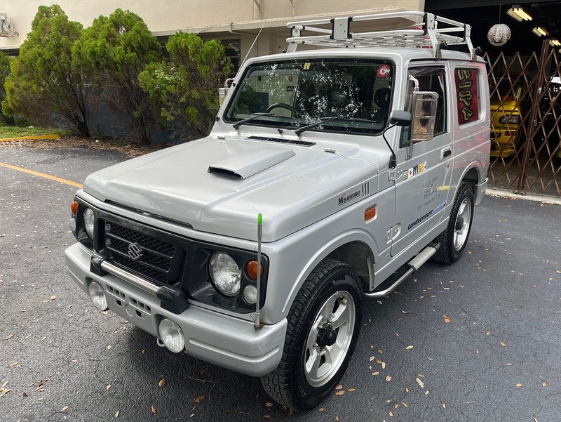 1998 Suzuki Jimny, Landventure JB23W for sale | JDMBUYSELL