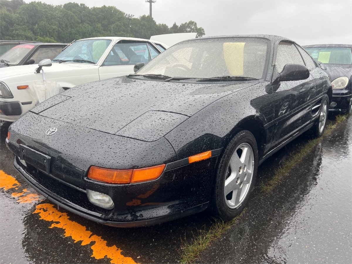 7 Toyota MR-2 for sale | JDMBUYSELL™