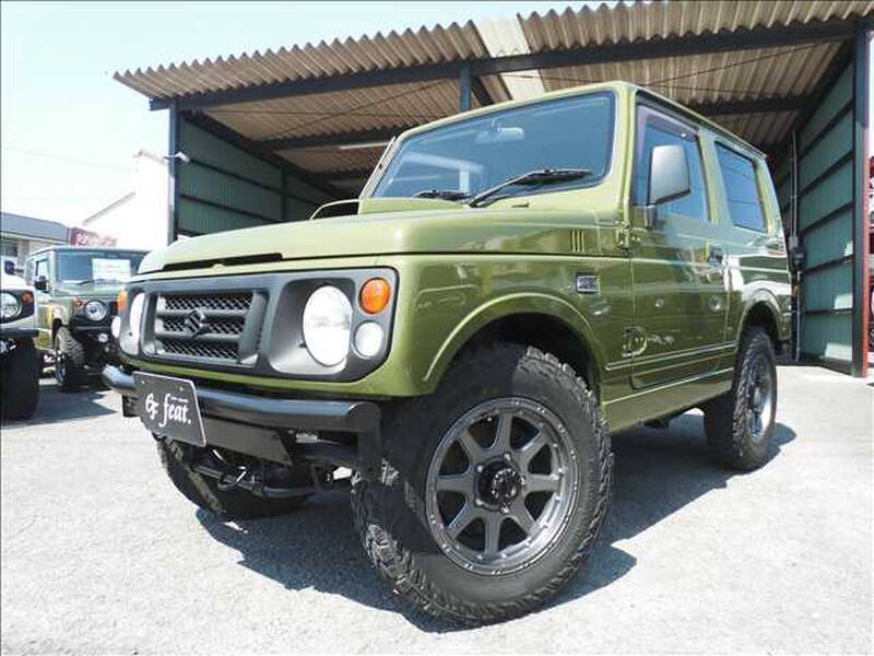 48 Suzuki Jimny JA12 for sale | JDMBUYSELL