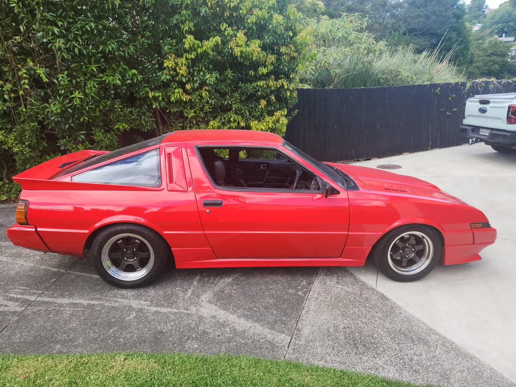 Mitsubishi Starion GSR II 2000 Turbo for sale | JDMBUYSELL