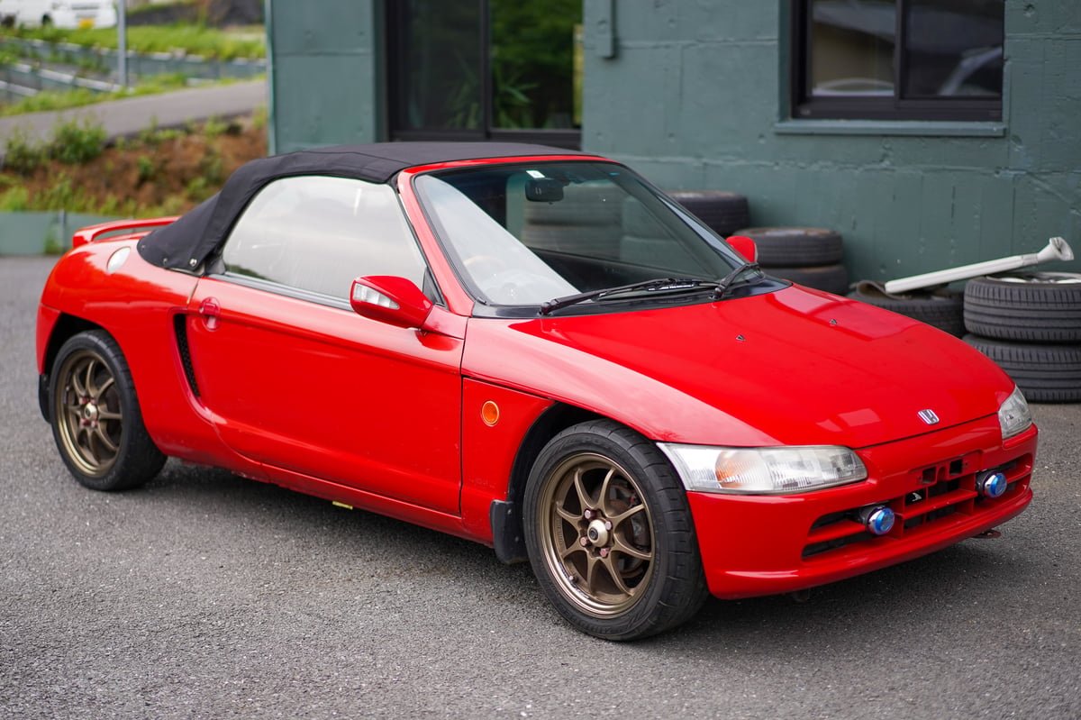 10 Honda Beat PP1 for sale | JDMBUYSELL