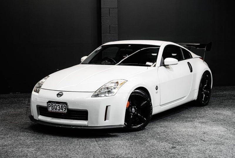 2005 Nissan Fairlady Z, Z33 for sale | JDMBUYSELL